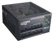 Sea Sonic Electronics Platinum-400 Fanless (SS-400FL2 Active PFC) 400W фото